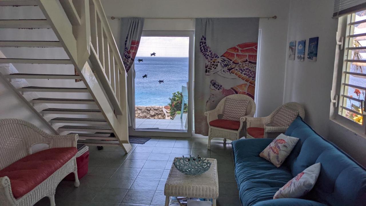 Breathtaking View - Playa Lagun - Curacao Apartment Exterior photo