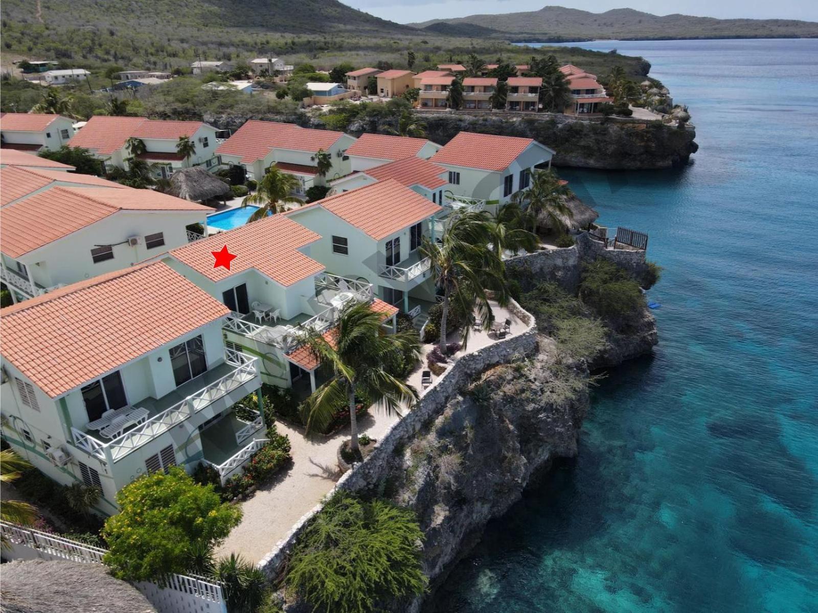 Breathtaking View - Playa Lagun - Curacao Apartment Room photo